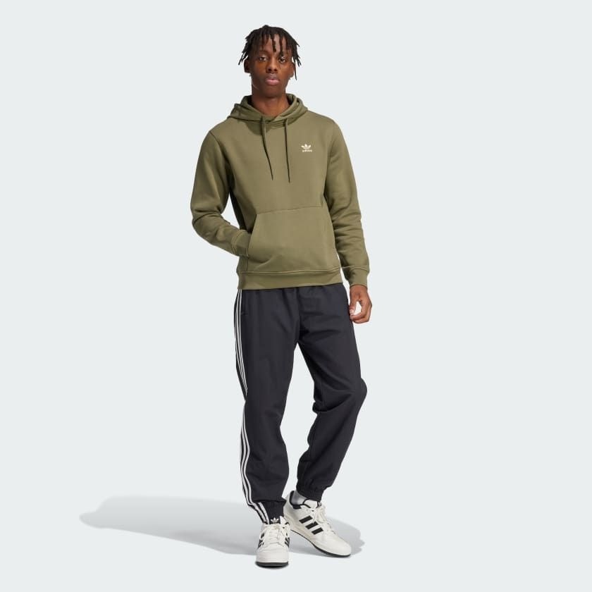  Adidas Essentials Hoodie