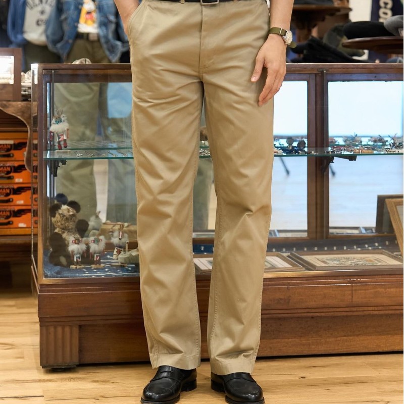 H&M Cotton Chino Pants