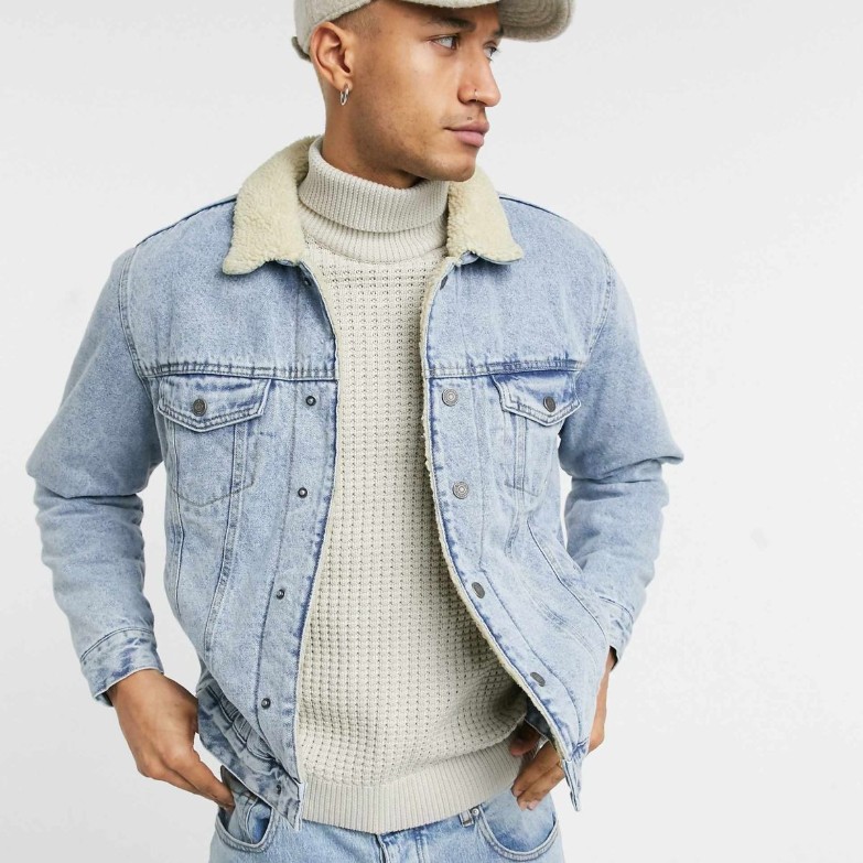 Pull&Bear Denim Jacket