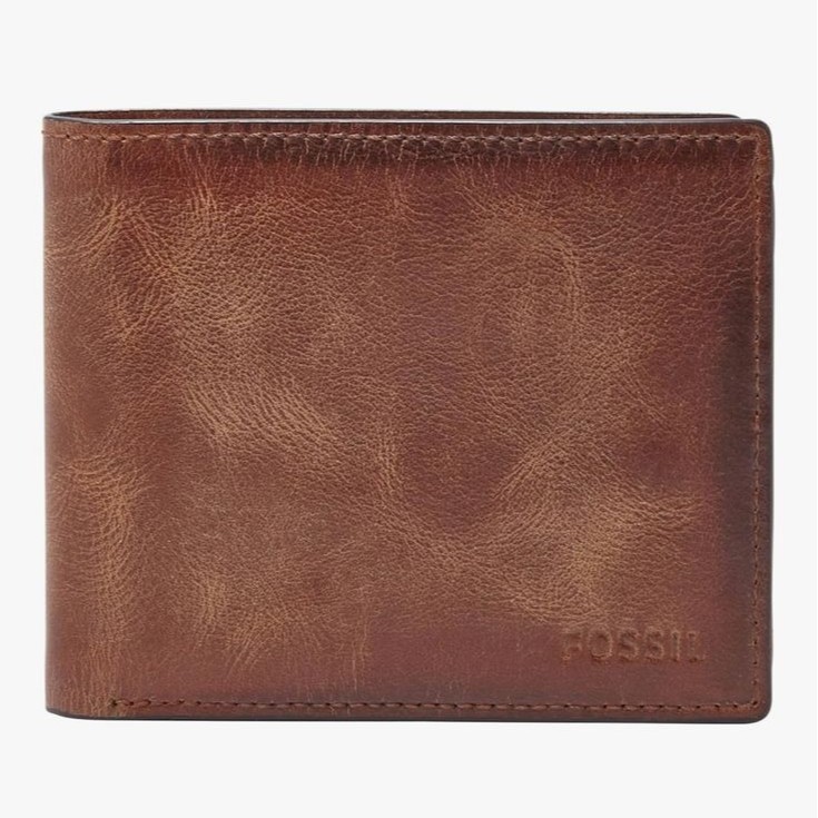 Fossil Leather Wallet
