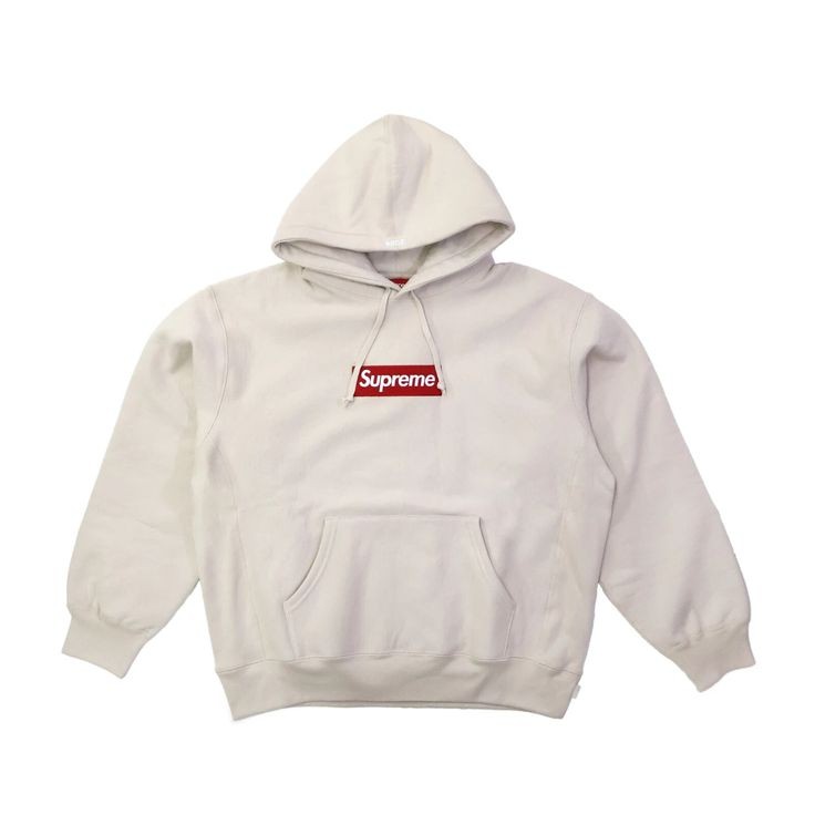 Supreme Box Logo Hoodie
