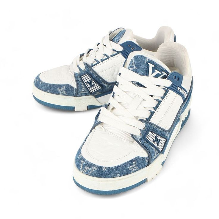 Louis Vuitton Trainer Sneakers