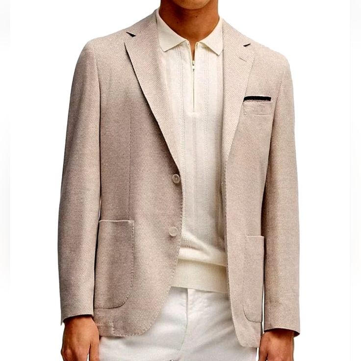 BOSS Slim Fit Blazer