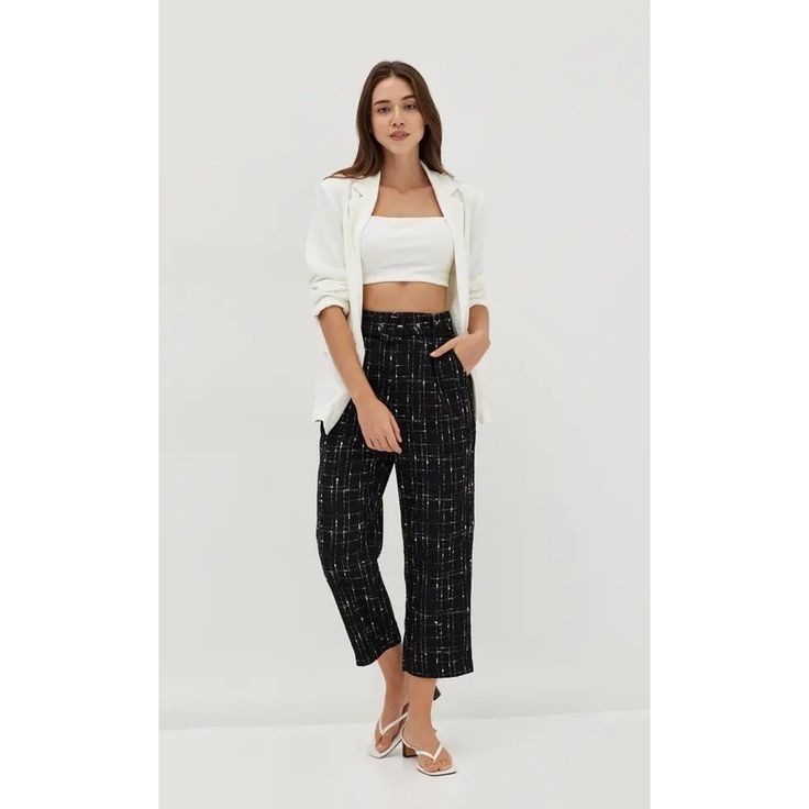 Love, Bonito Tailored Pants